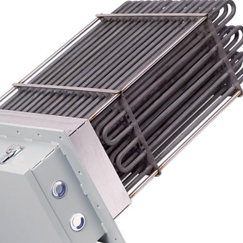 Custom Industrial Air Heater